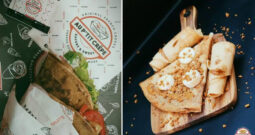 AU P¨TIT  CrePe
