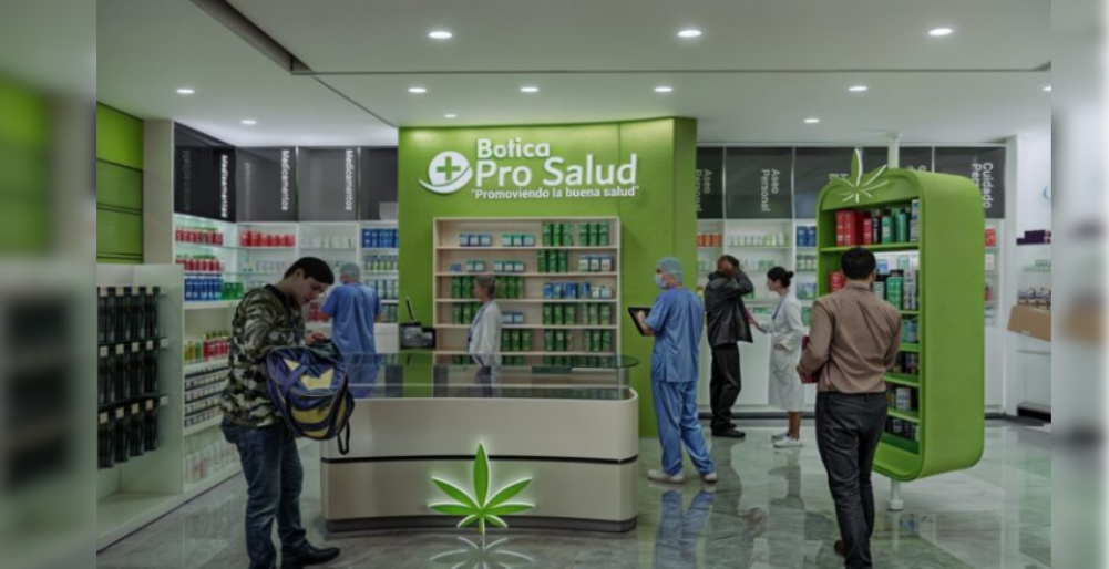Prosalud lanza formato de Franquicia Boticas Cannabis