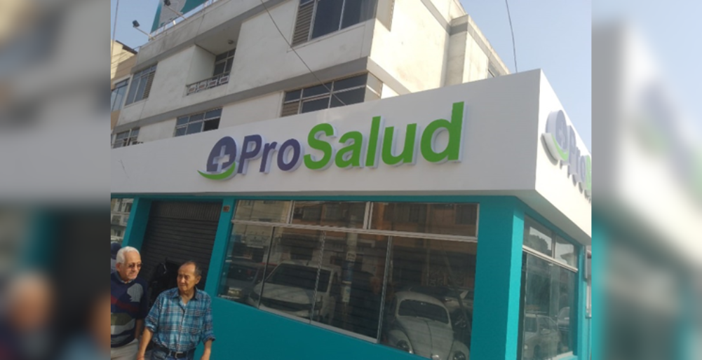 Prosalud inaugurará su formato Botica Express en LA CAPILLA – LA MOLINA