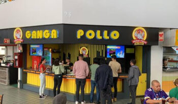 Ganga Pollo completo