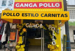 Ganga Pollo lleno