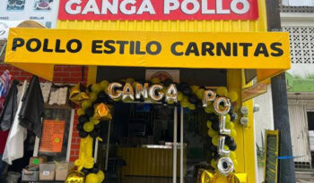 Ganga Pollo completo