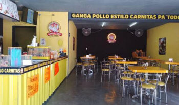 Ganga Pollo completo