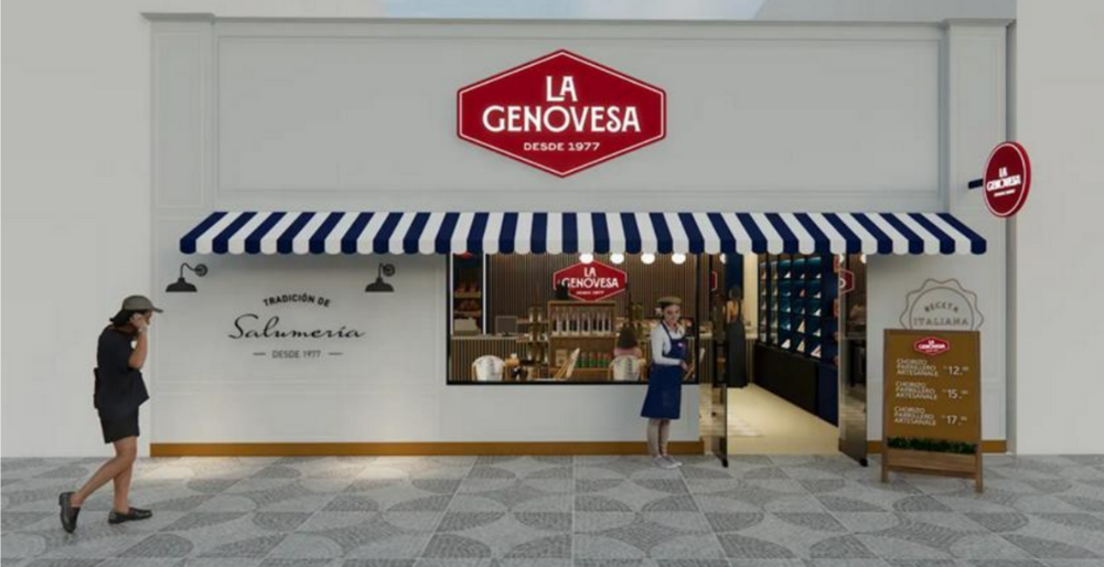 ACTUALIDAD EXFRA genoveza