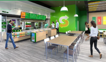 Subway lleno