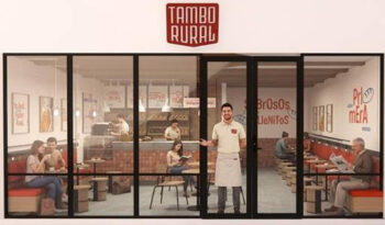 Tambo Rural lleno
