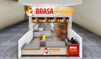 BRASA FESTÍN lleno